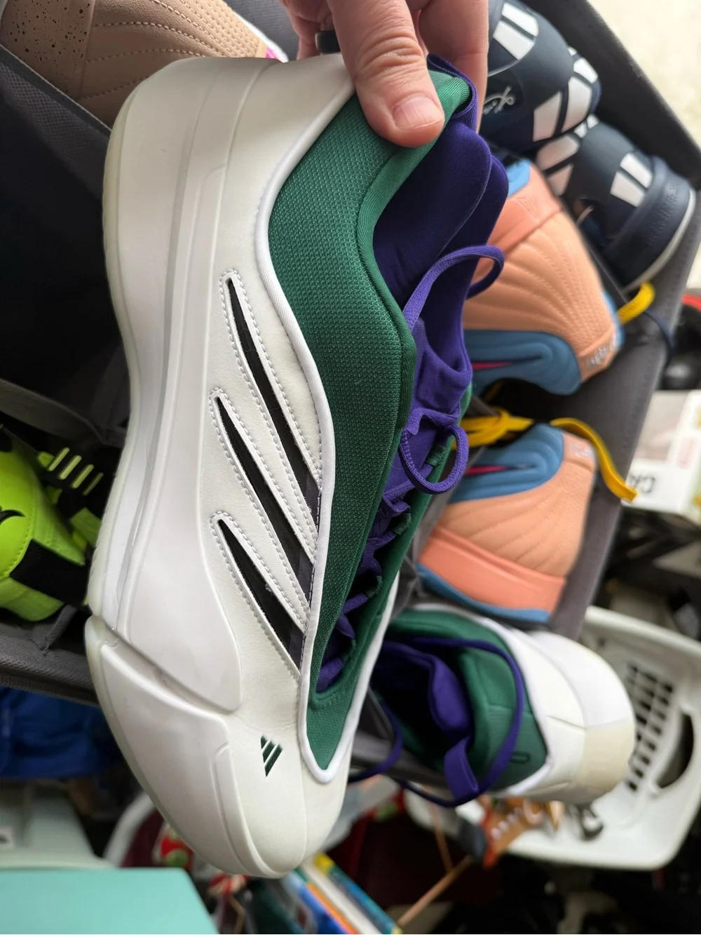 adidas only worn